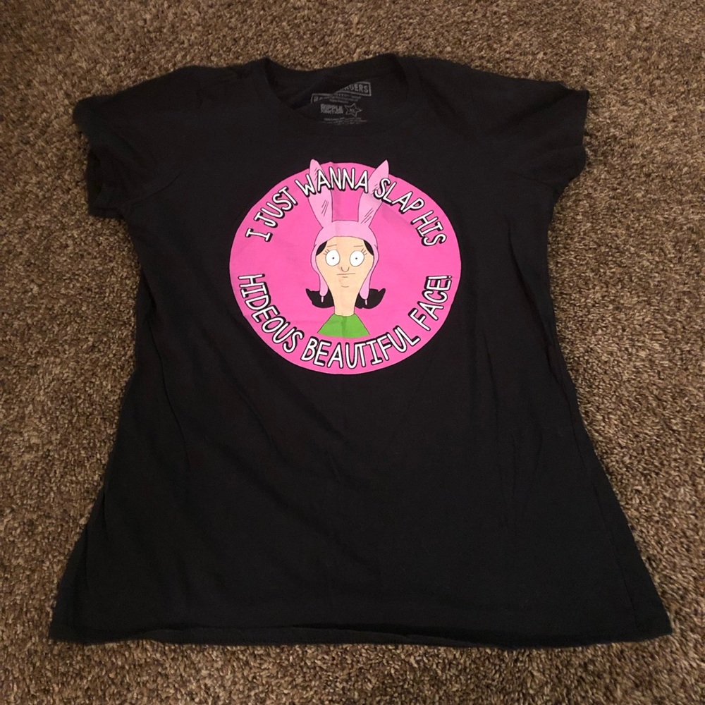 Louise Bob’s Burgers t-shirt